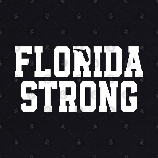 Florida Strong by Etopix